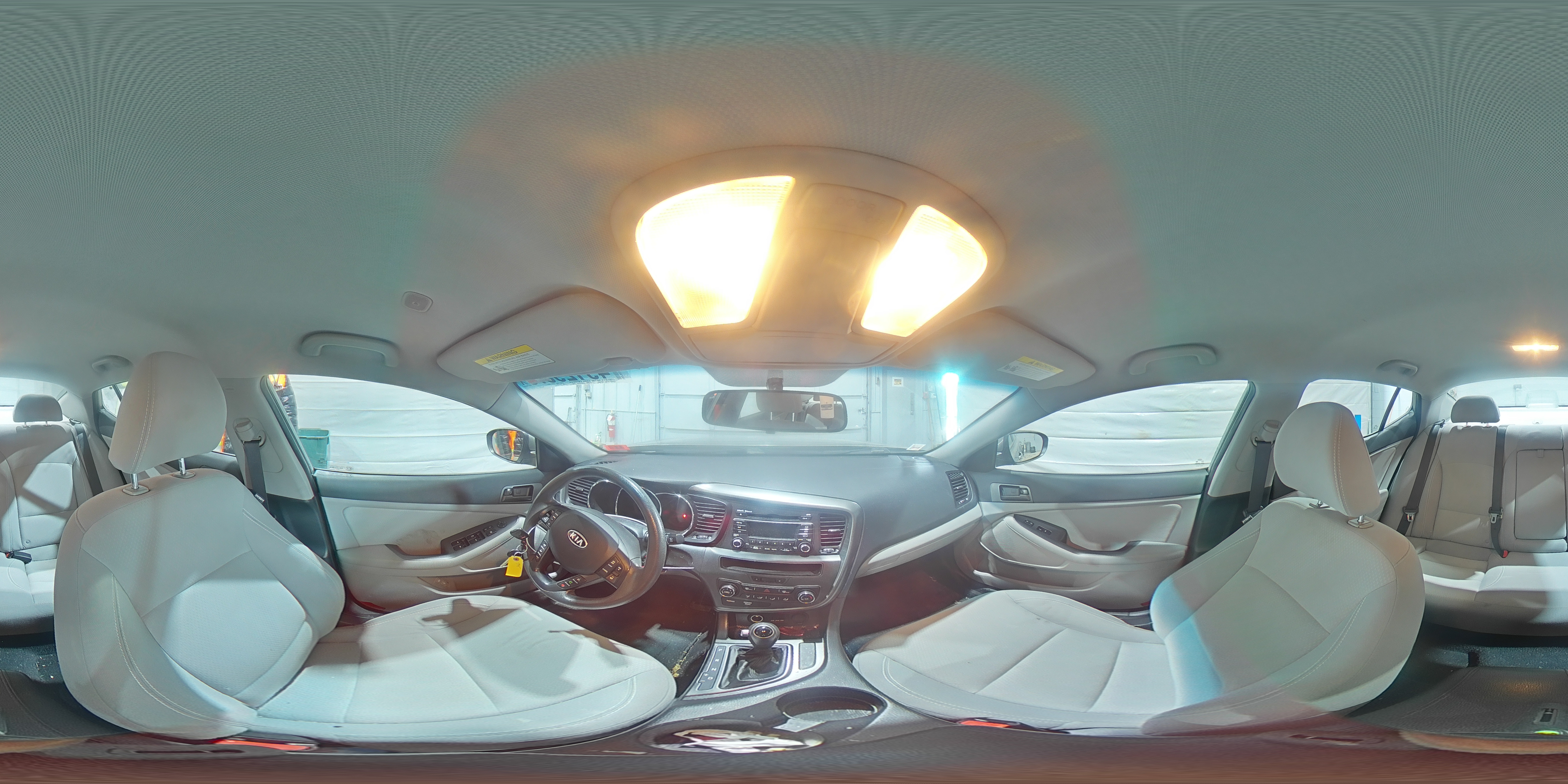 2012 Kia Optima - Image 12