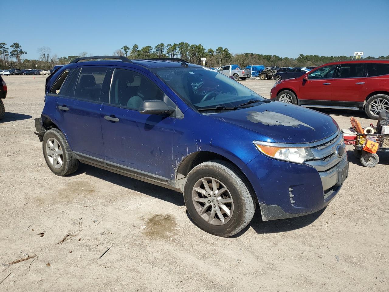 2013 Ford Edge - Image 4