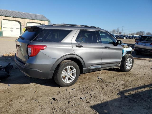  FORD EXPLORER 2022 Gray