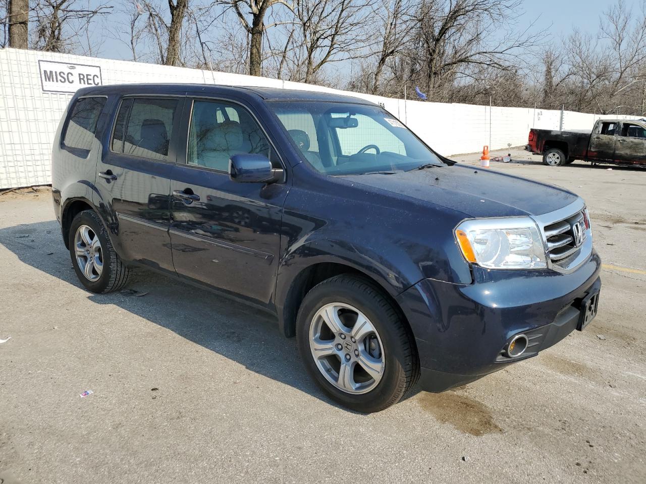 2012 Honda Pilot - Image 4