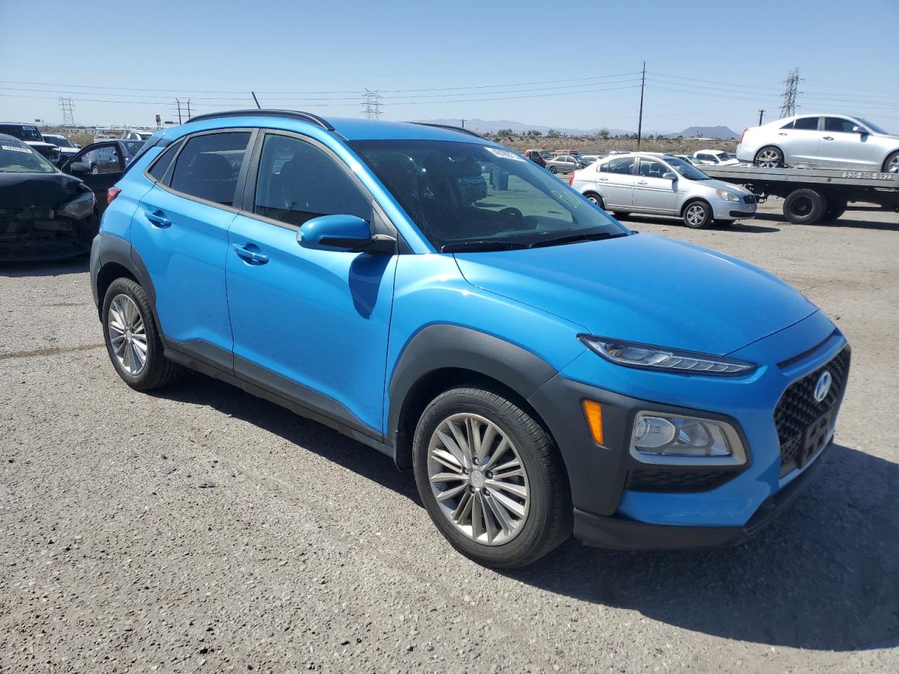 2018 Hyundai Kona - Image 4