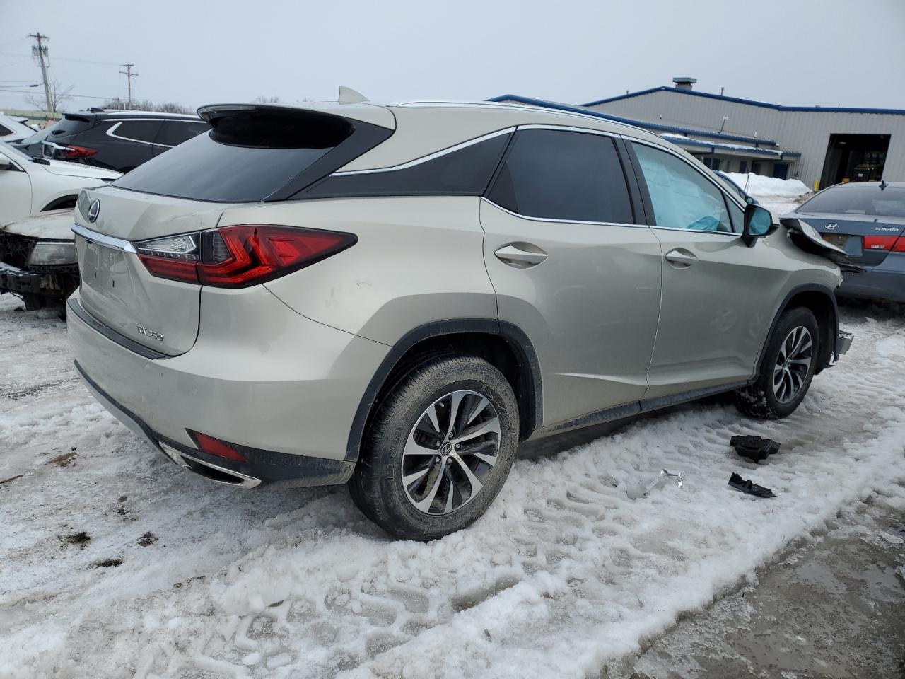 2021 Lexus RX - Image 3