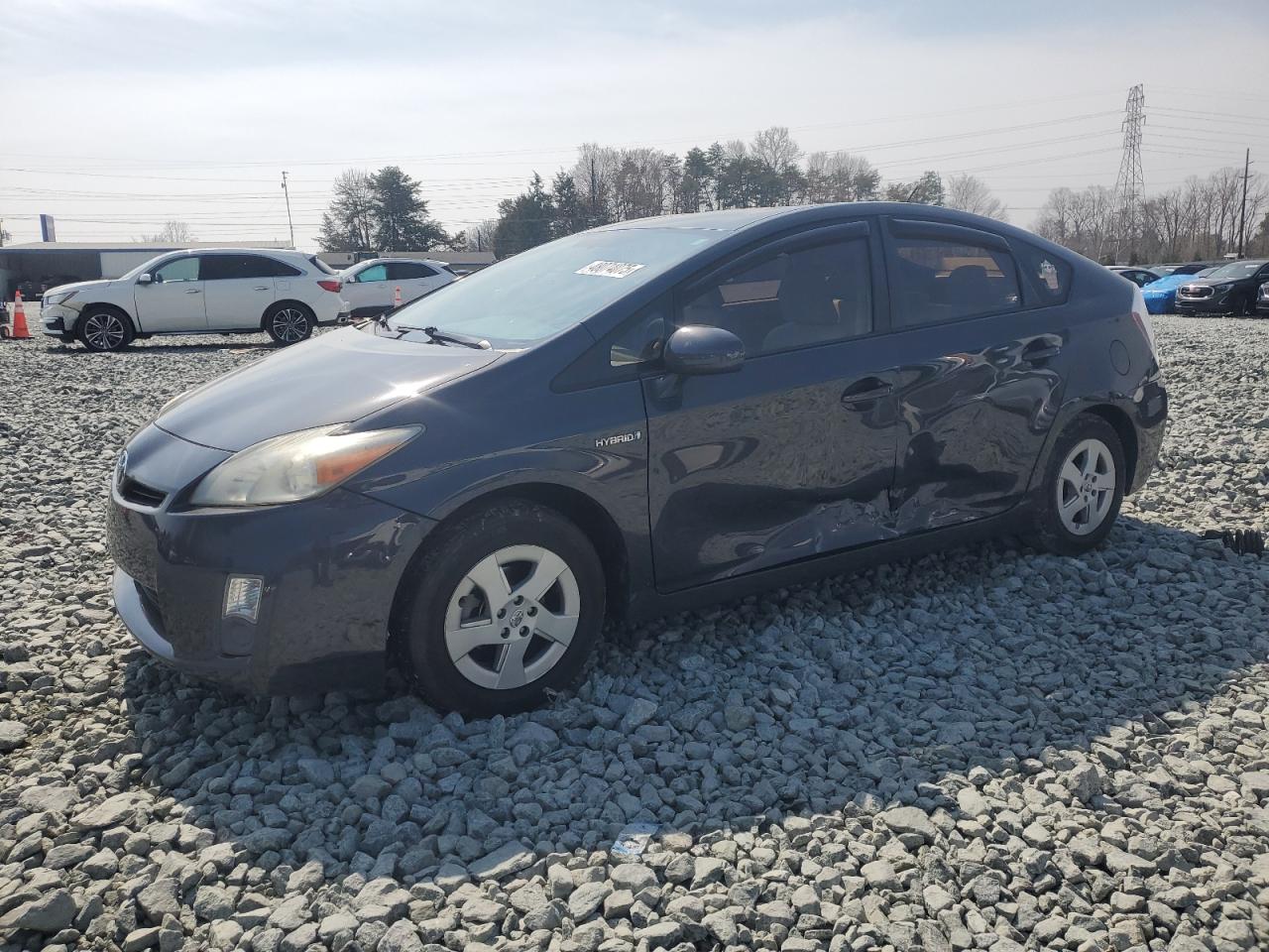 2010 Toyota Prius - Image 1