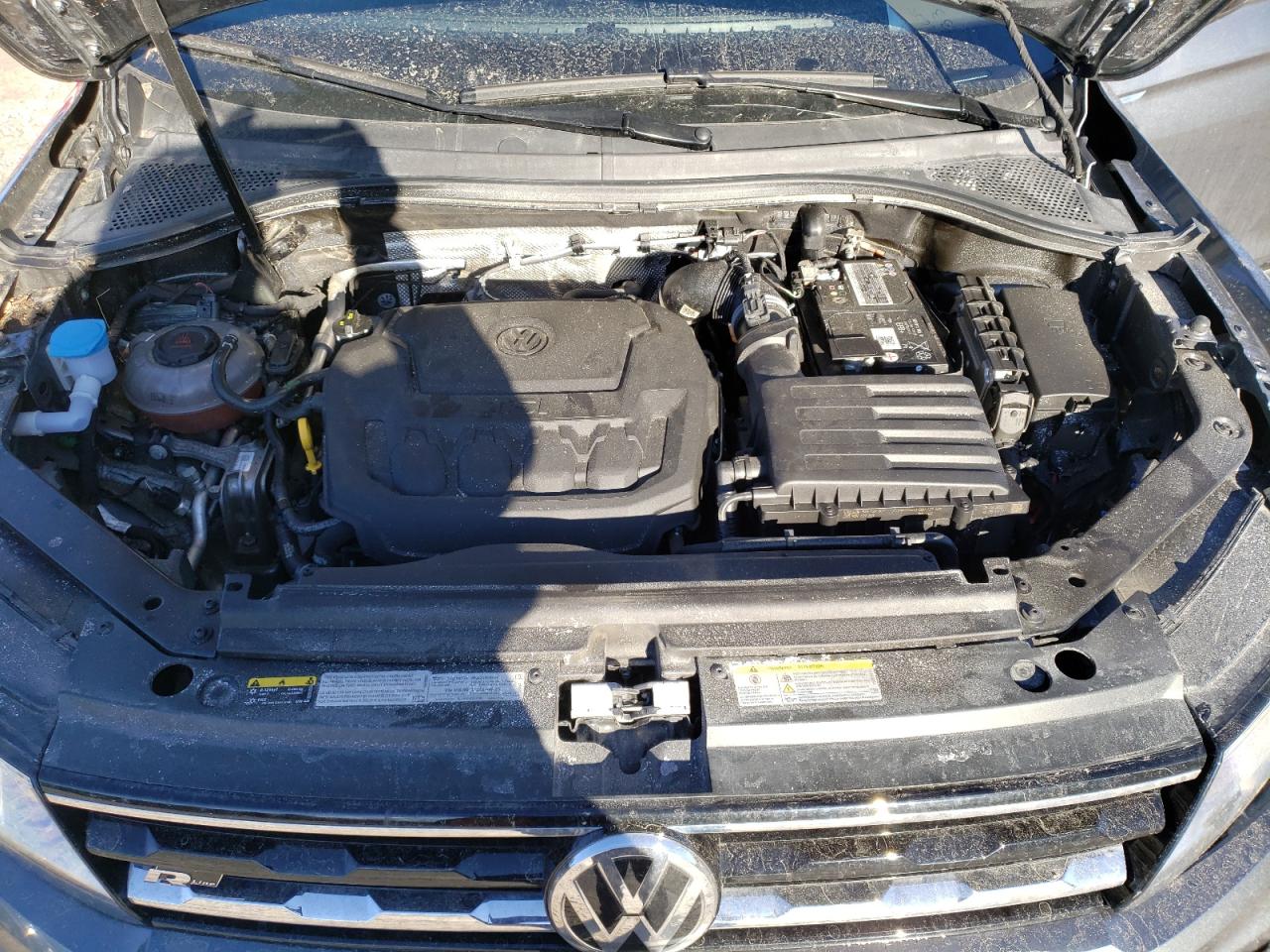 2021 Volkswagen Tiguan - Image 12