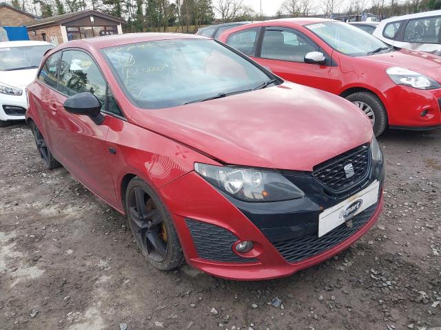 2012 SEAT IBIZA CUPR