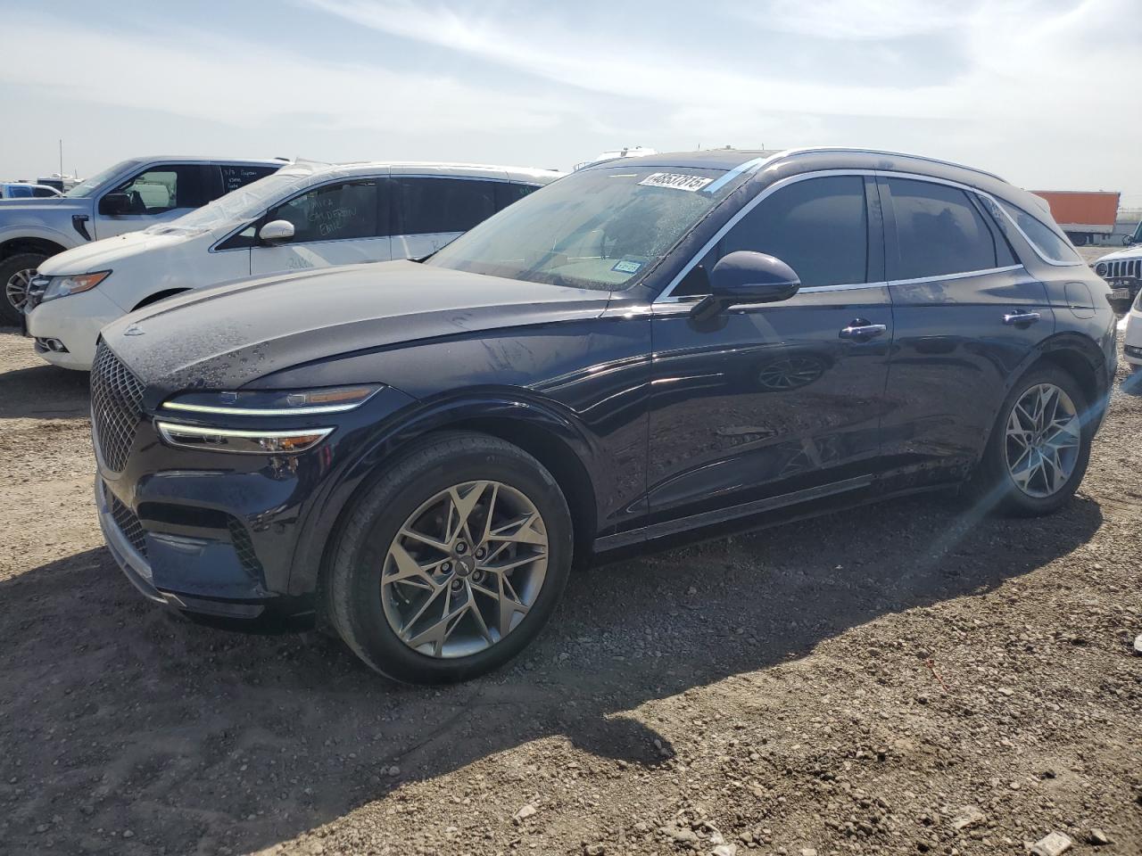2022 Genesis Gv70 Base na sprzedaż w Houston, TX - Rear End