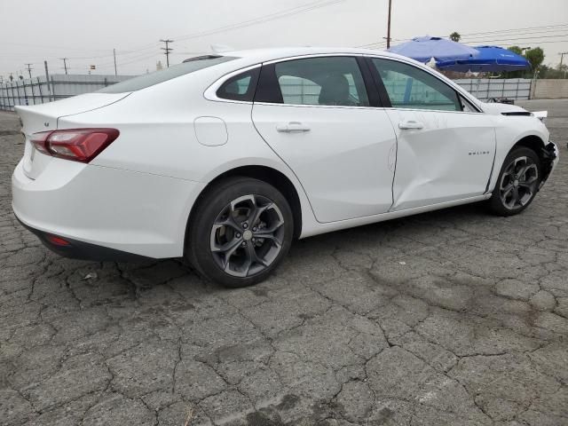  CHEVROLET MALIBU 2022 Білий