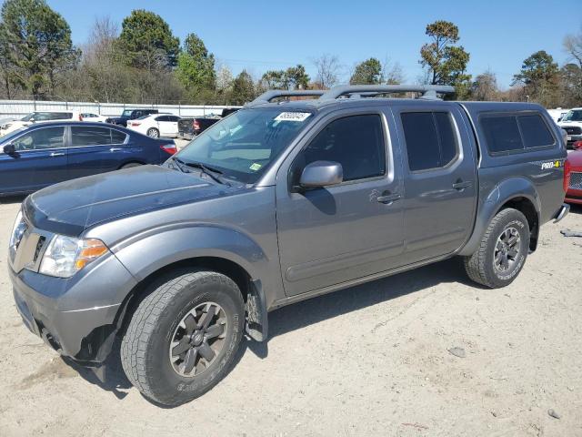 2017 Nissan Frontier S