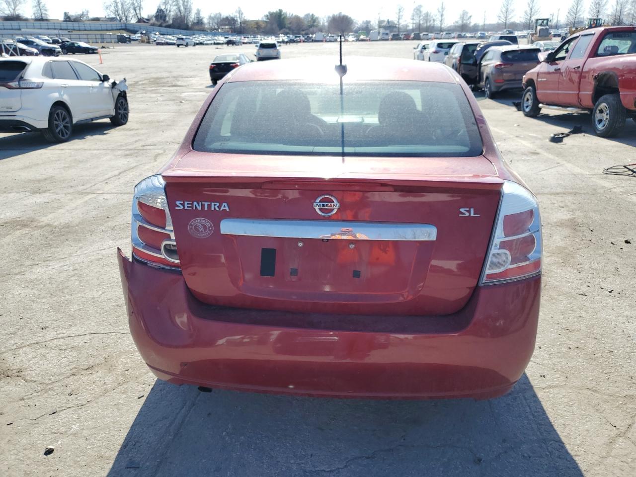 2011 Nissan Sentra - Image 6