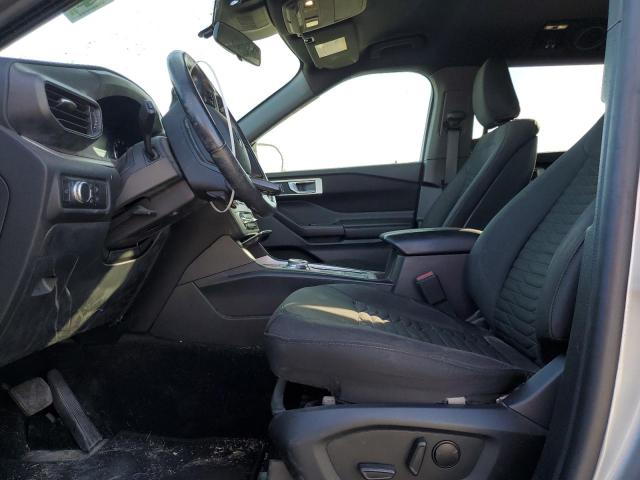  FORD EXPLORER 2020 Srebrny