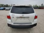 2013 Toyota Highlander Base للبيع في Houston، TX - Hail