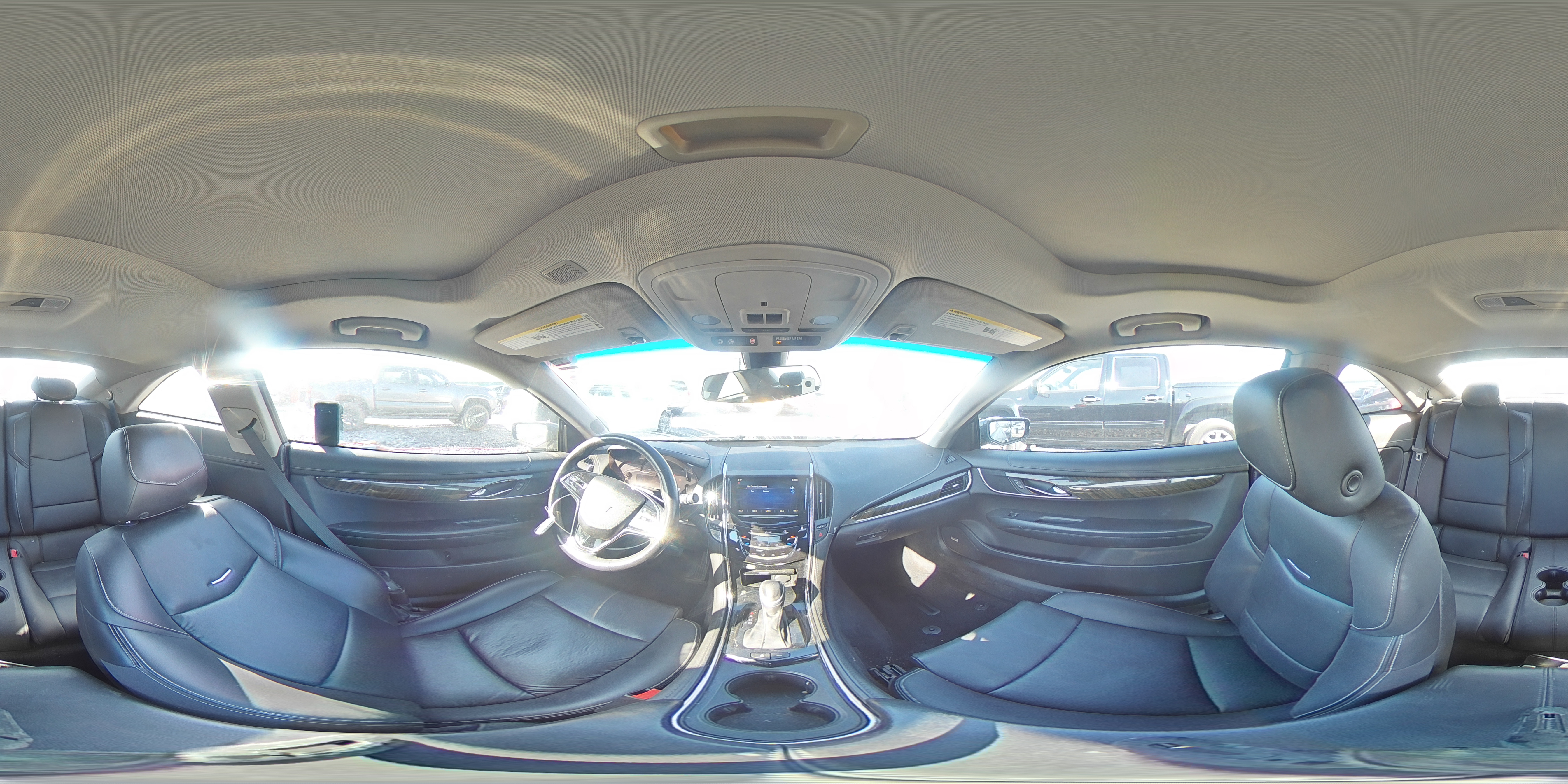 2015 Cadillac ATS - Image 14