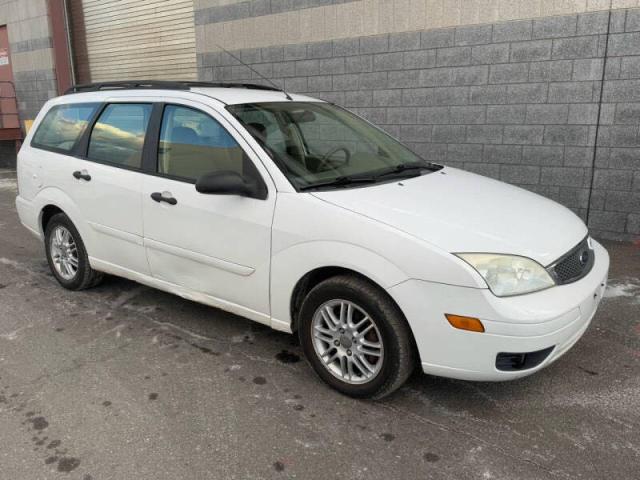 2005 Ford Focus Zxw