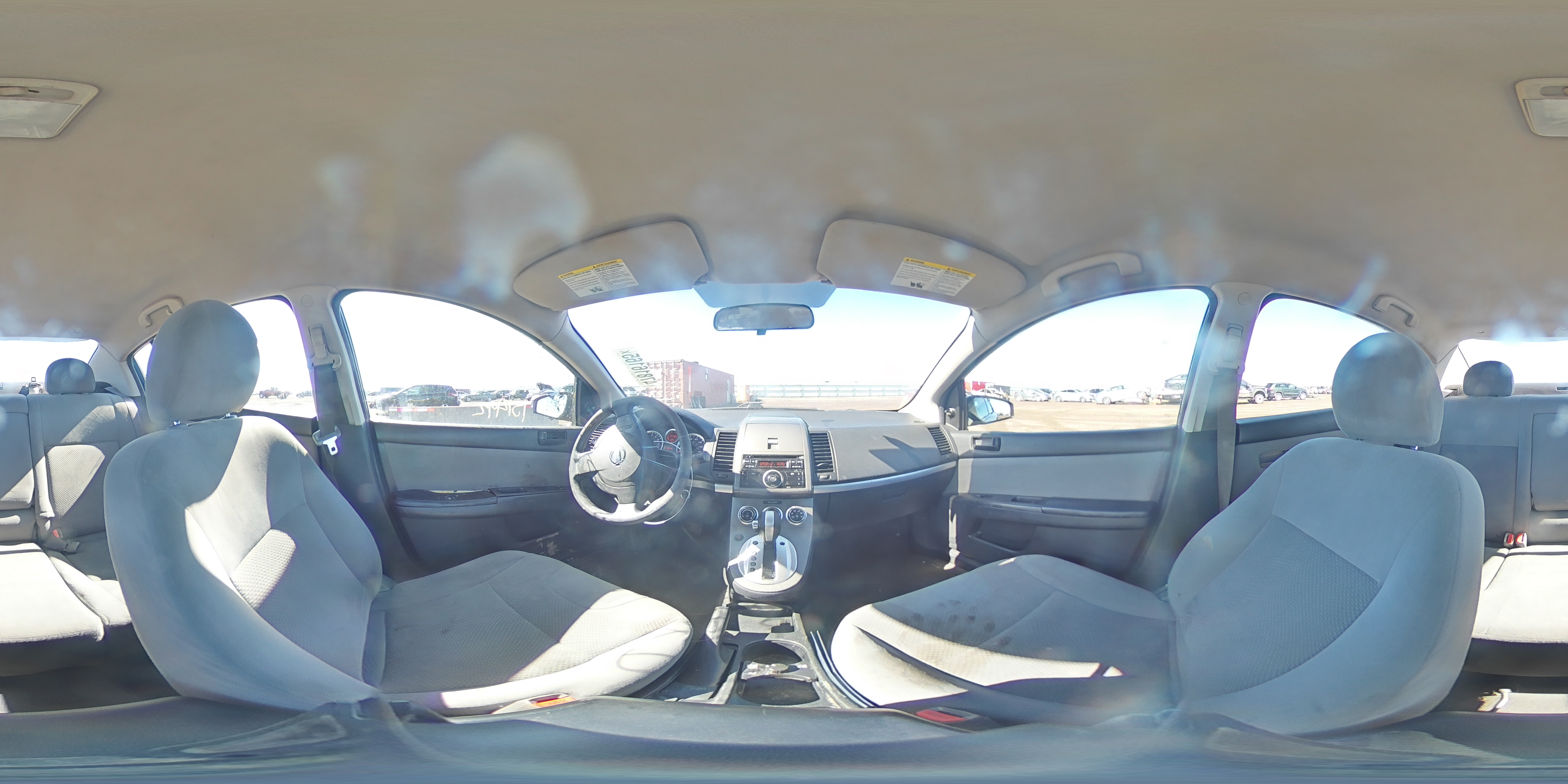 2012 Nissan Sentra - Image 12