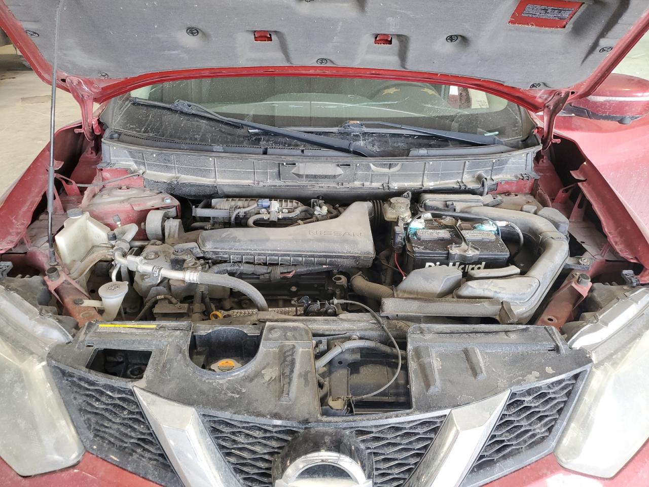 2015 Nissan Rogue - Image 12