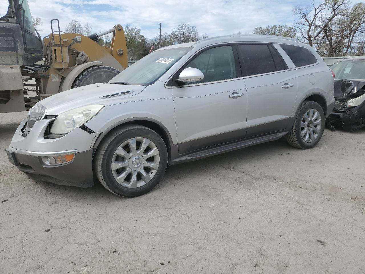 2011 Buick Enclave Cxl na sprzedaż w Wichita, KS - Front End