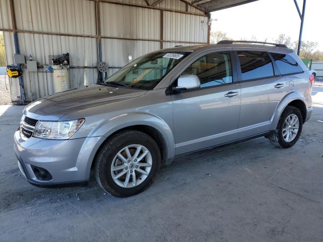  DODGE JOURNEY 2018 Srebrny