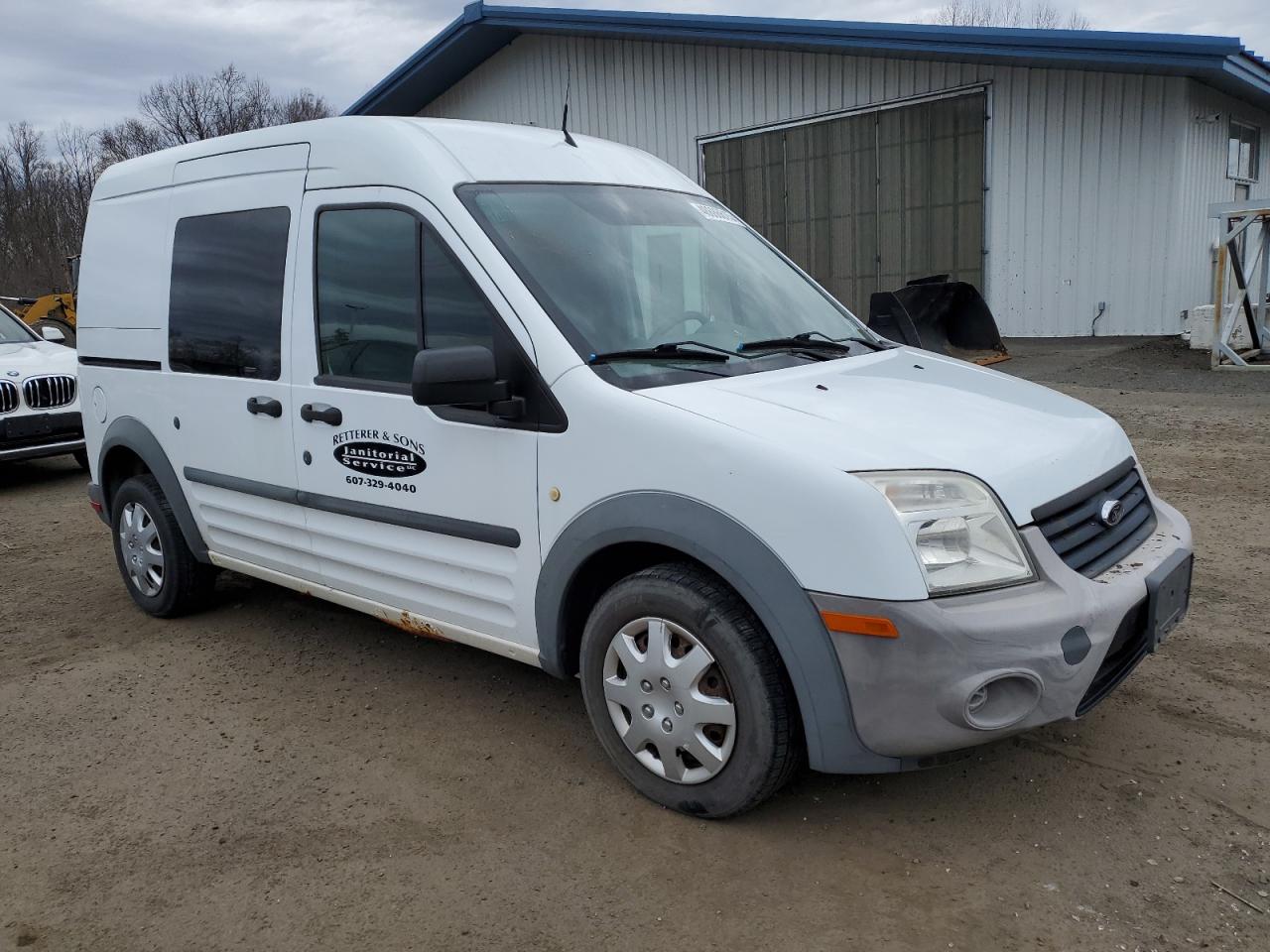 2010 Ford Transit - Image 4
