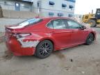 2022 Toyota Camry Night Shade на продаже в Albuquerque, NM - All Over