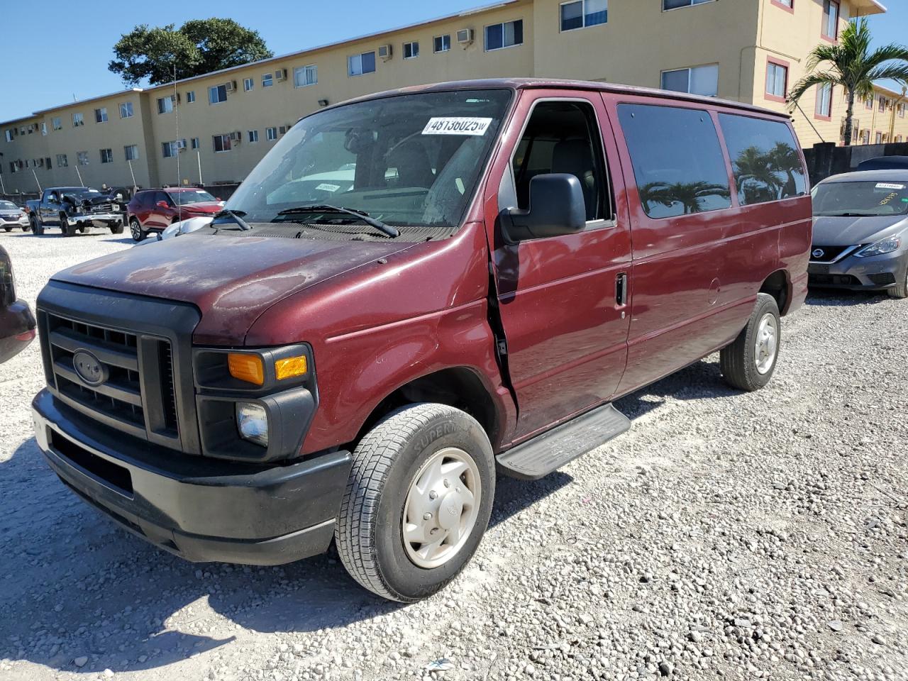 2011 Ford Econoline - Image 1