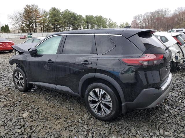  NISSAN ROGUE 2022 Black