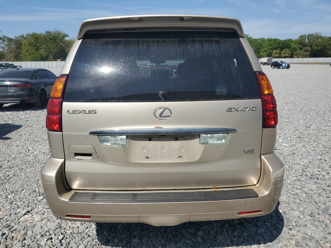 2007 Lexus GX - Image 6