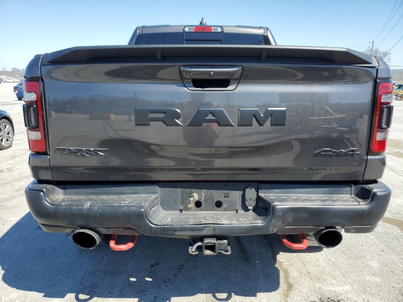 2021 Ram 1500 Trx VIN: 1C6SRFU90MN832366 Lot: 50353755