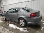 2012 Dodge Avenger Se за продажба в Windham, ME - Front End