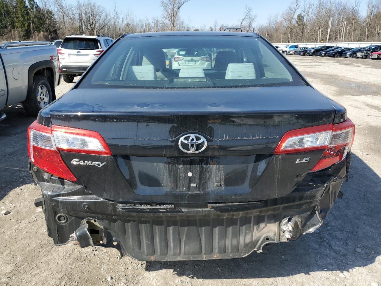 2013 Toyota Camry - Image 6