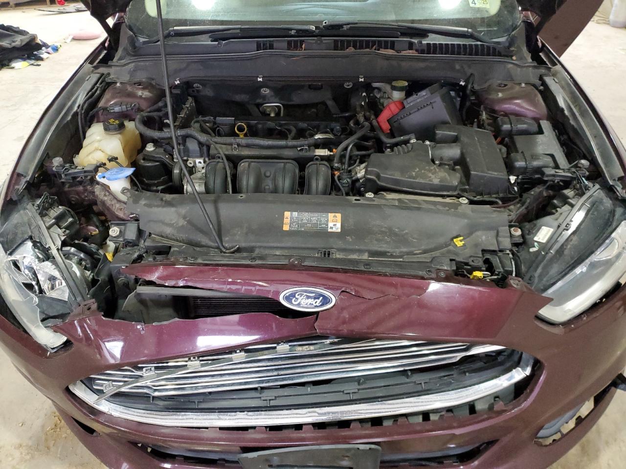 2013 Ford Fusion - Image 12