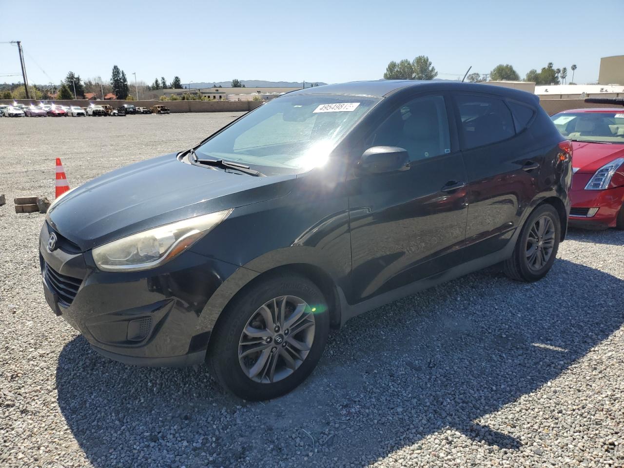 2015 Hyundai Tucson - Image 1