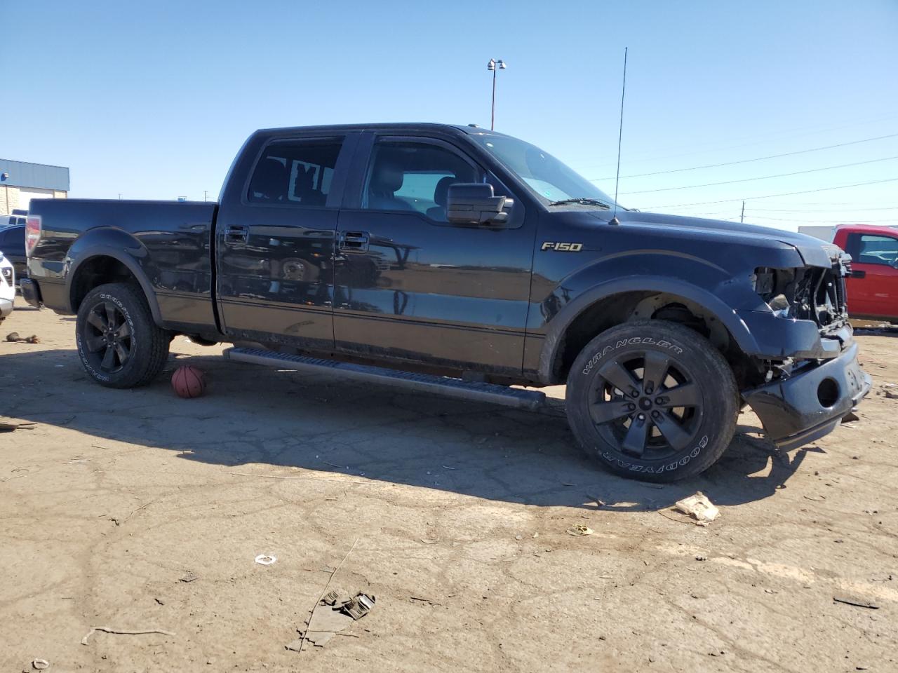 2013 Ford F-150 - Image 4