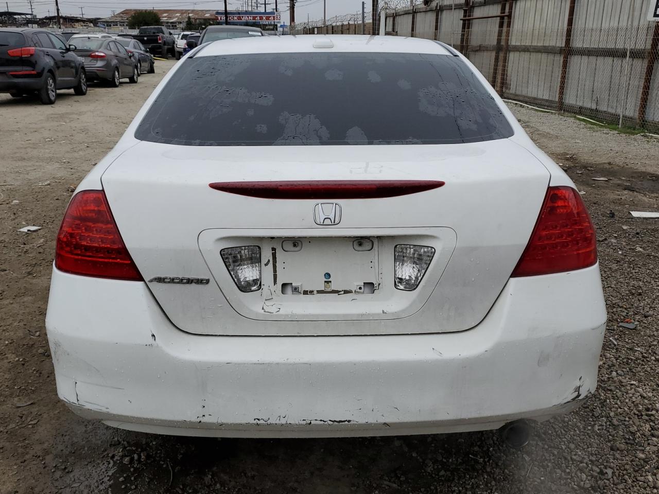 2007 Honda Accord - Image 6