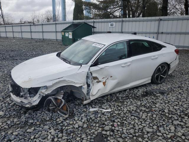  HONDA ACCORD 2022 Biały