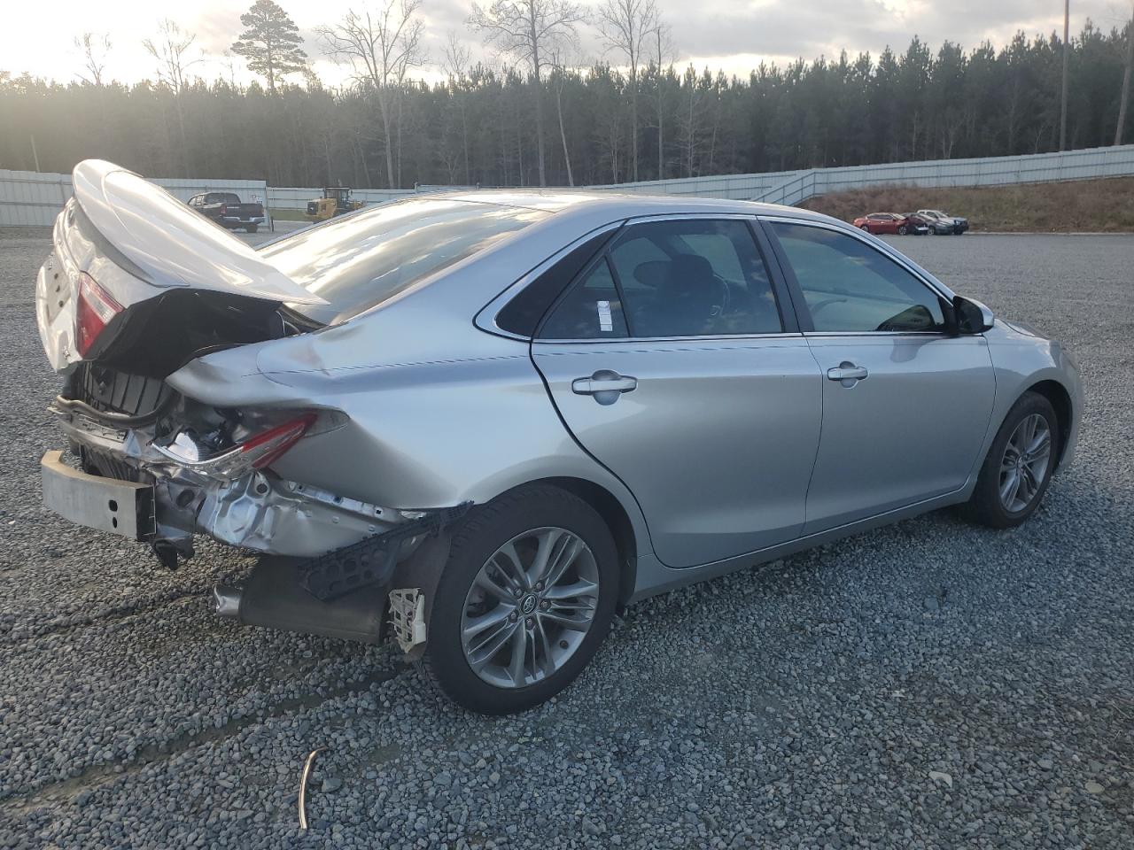 2017 Toyota Camry - Image 3
