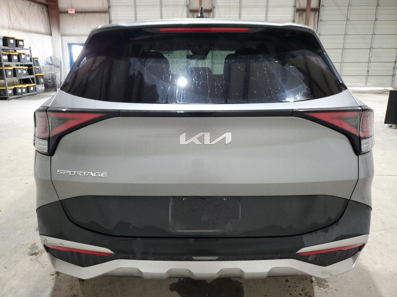 2024 Kia Sportage - Image 6