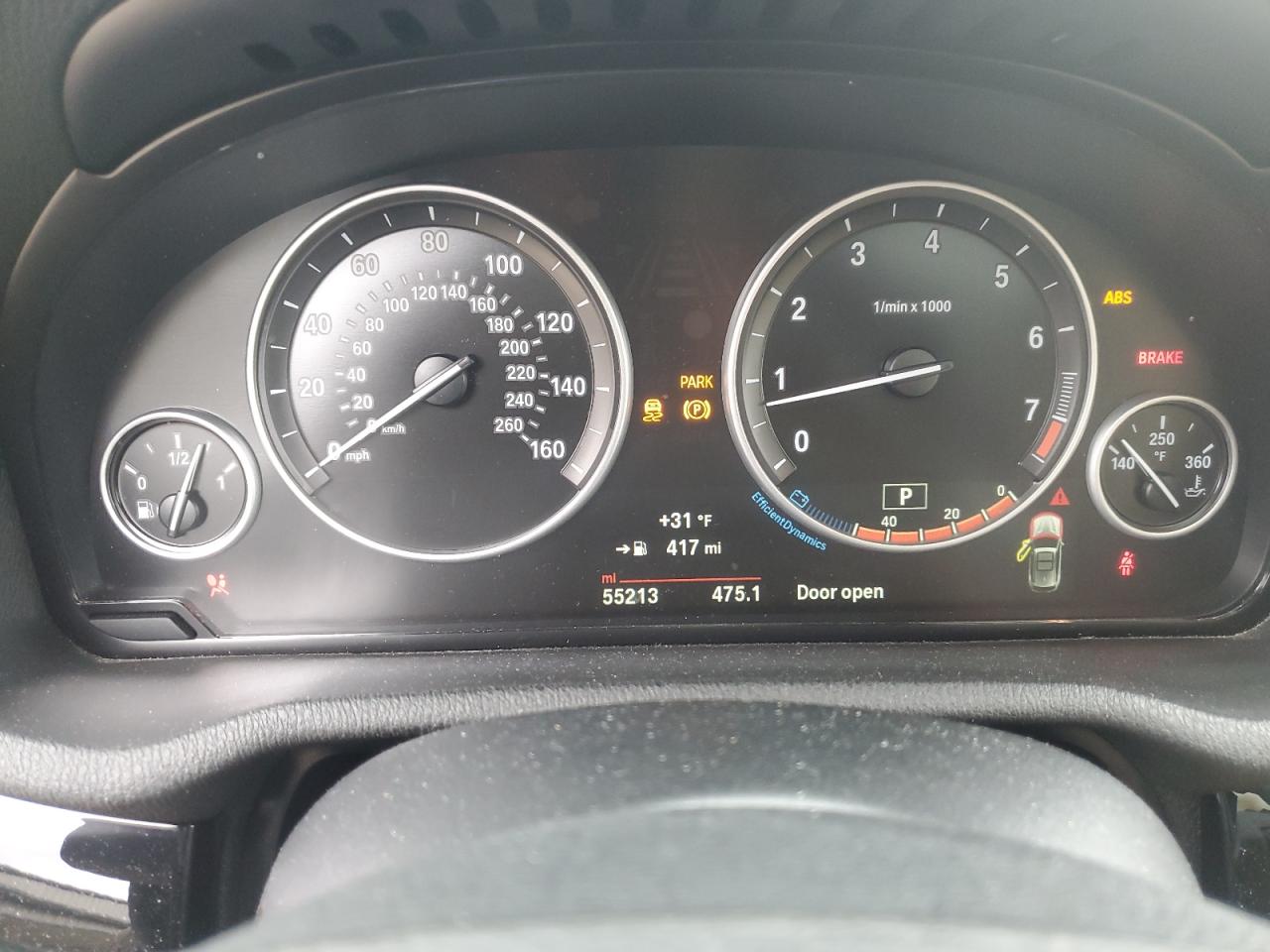 2016 BMW X3 - Image 9