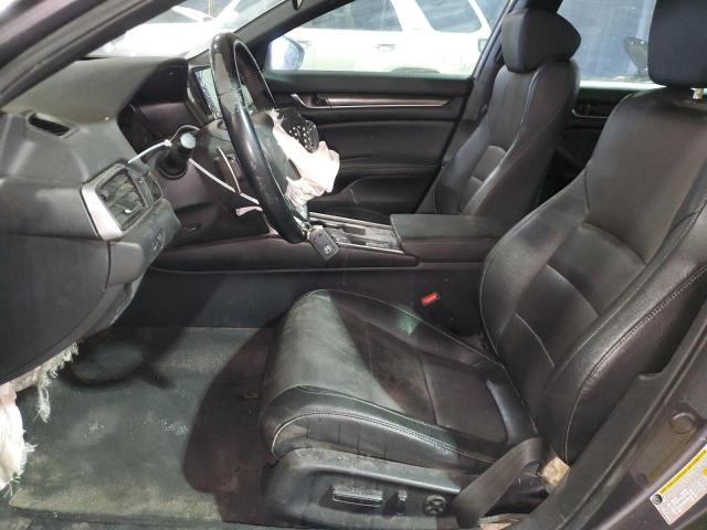  HONDA ACCORD 2019 Сірий