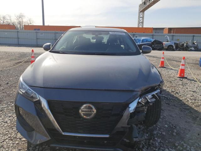  NISSAN SENTRA 2023 Gray