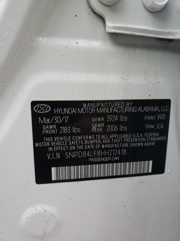 2017 Hyundai Elantra - Image 12