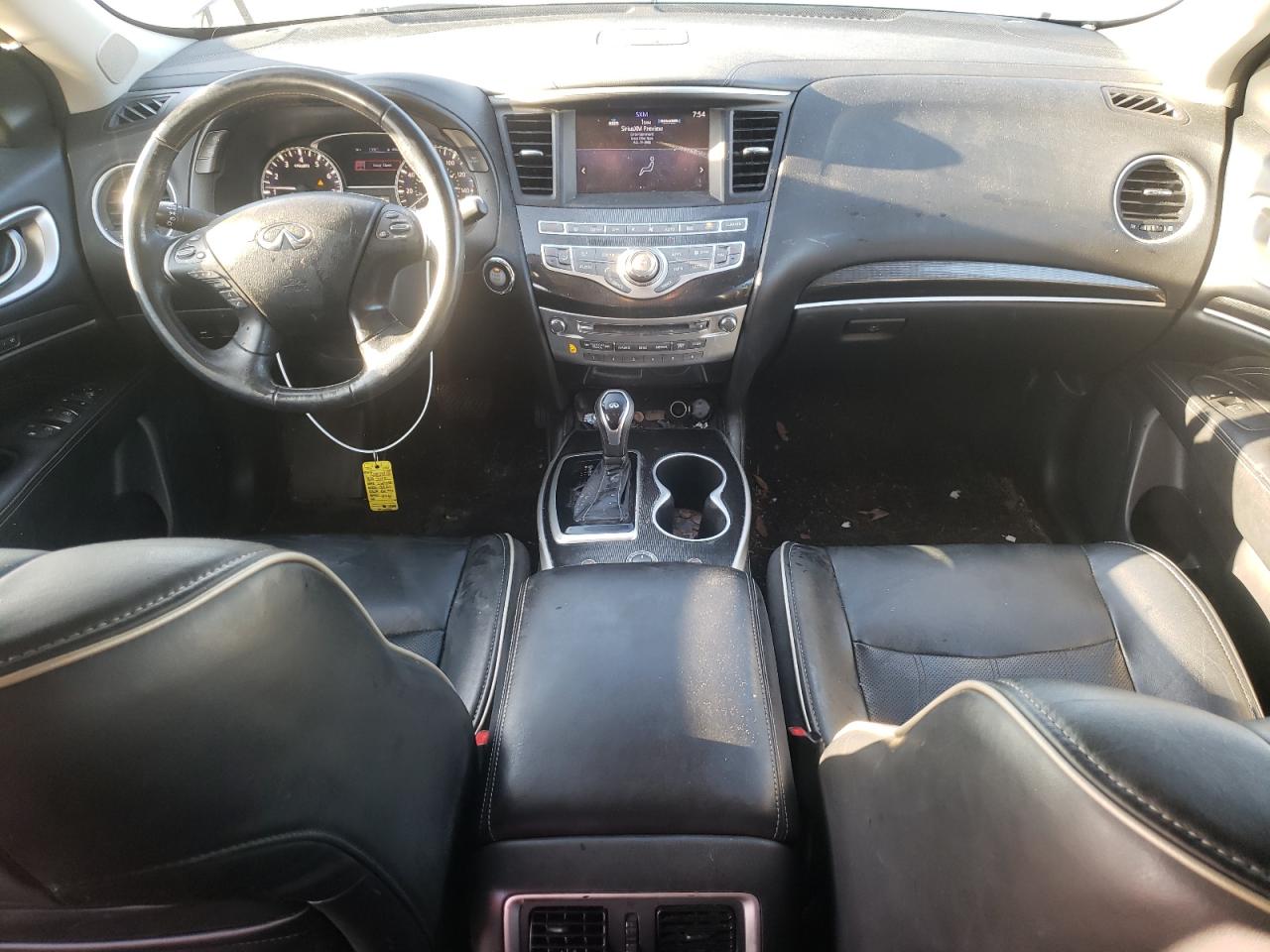 2017 Infiniti QX60 - Image 8