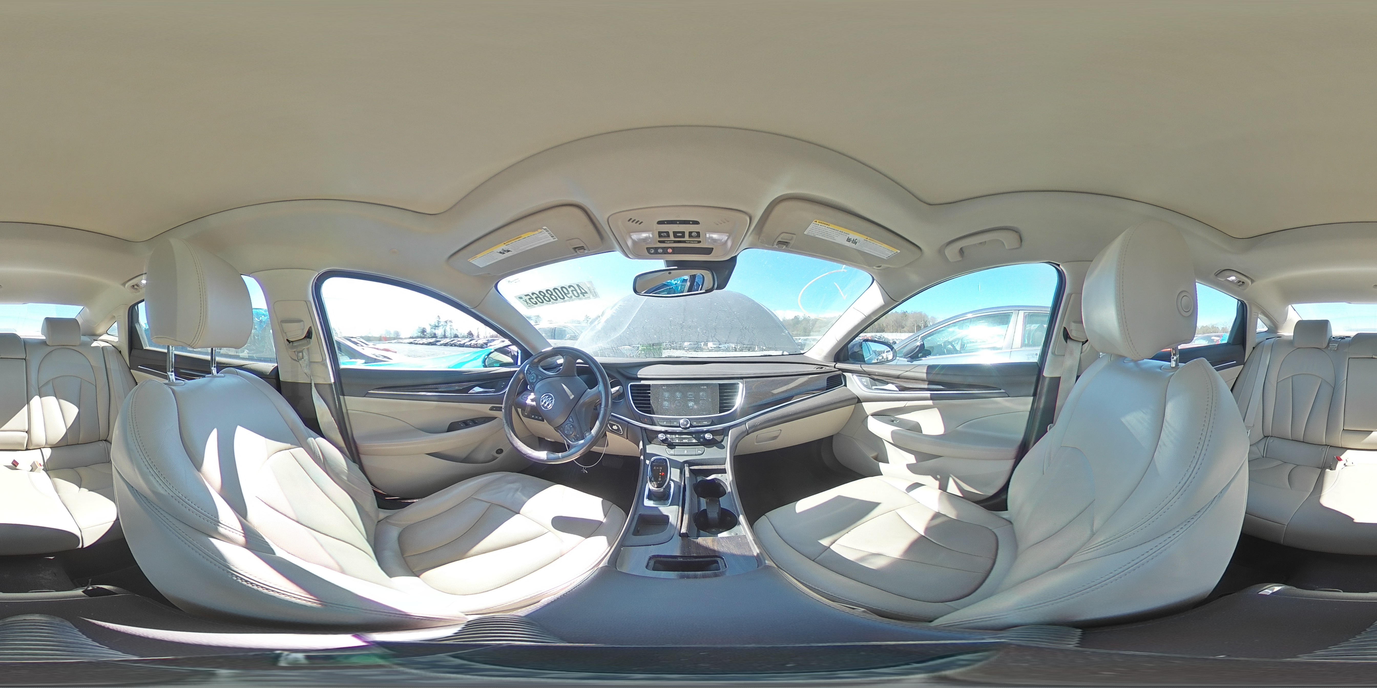 2017 Buick LaCrosse - Image 12
