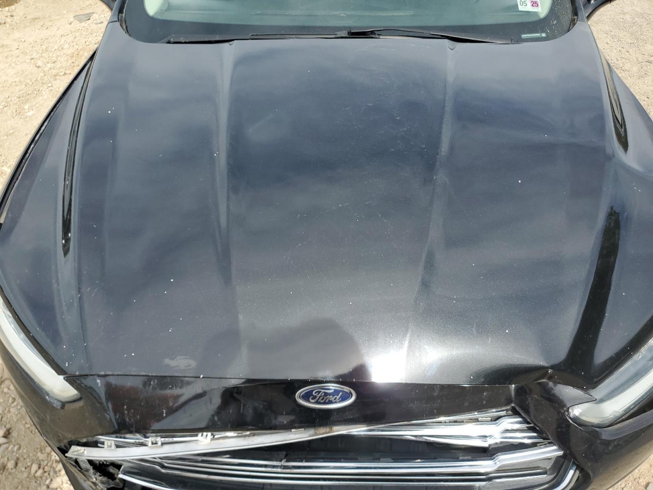 2014 Ford Fusion Se VIN: 3FA6P0H75ER386399 Lot: 50733115
