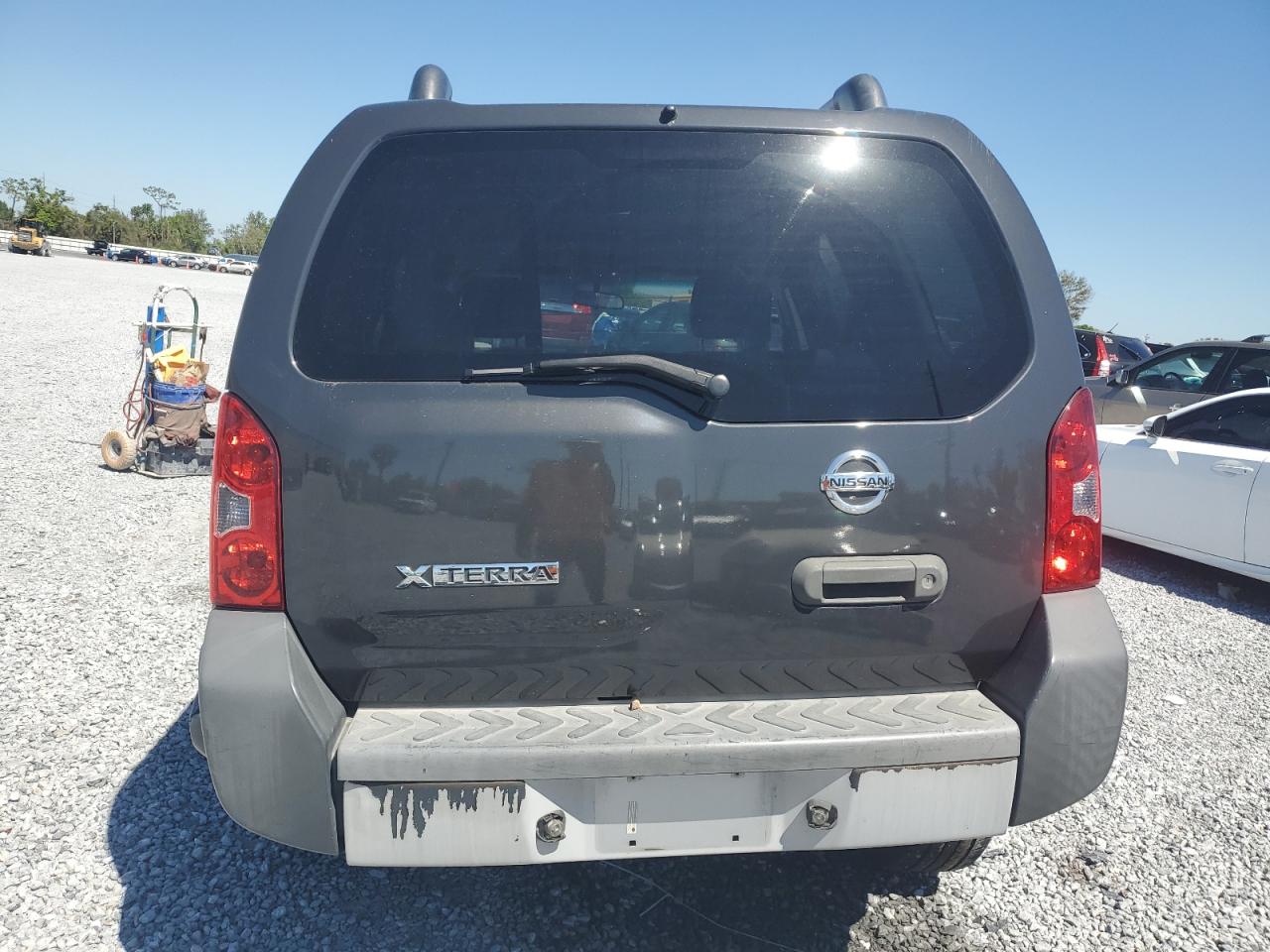 2014 Nissan XTerra - Image 6