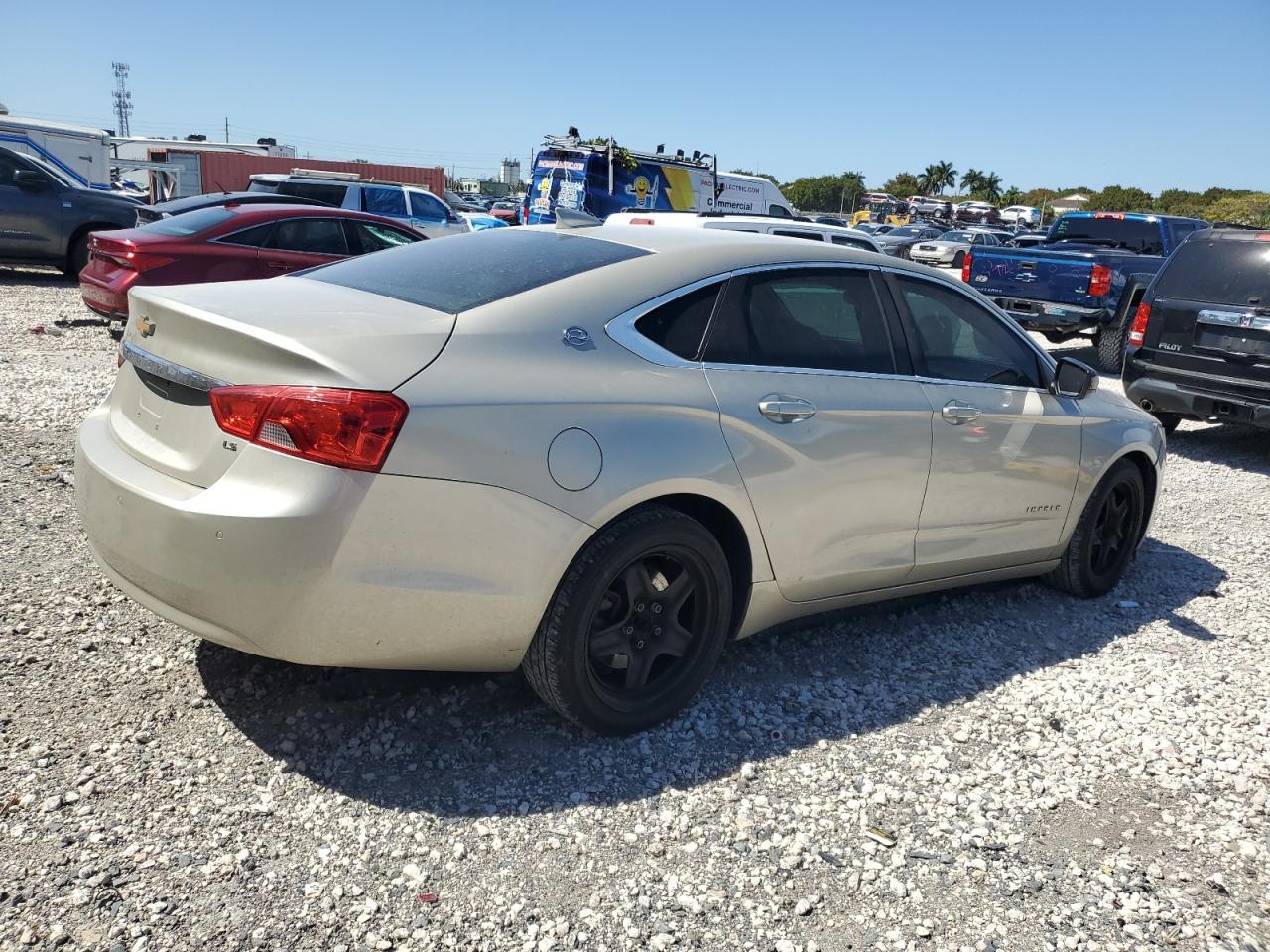 2015 Chevrolet Impala - Image 3