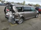 2018 Chrysler Pacifica Limited zu verkaufen in Woodburn, OR - Rear End