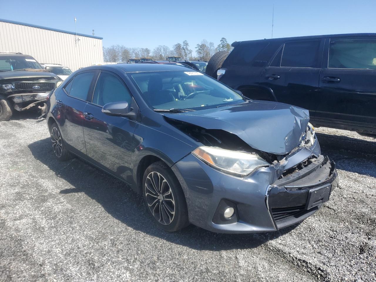2015 Toyota Corolla - Image 4