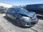 2015 Toyota Corolla L на продаже в Spartanburg, SC - Front End