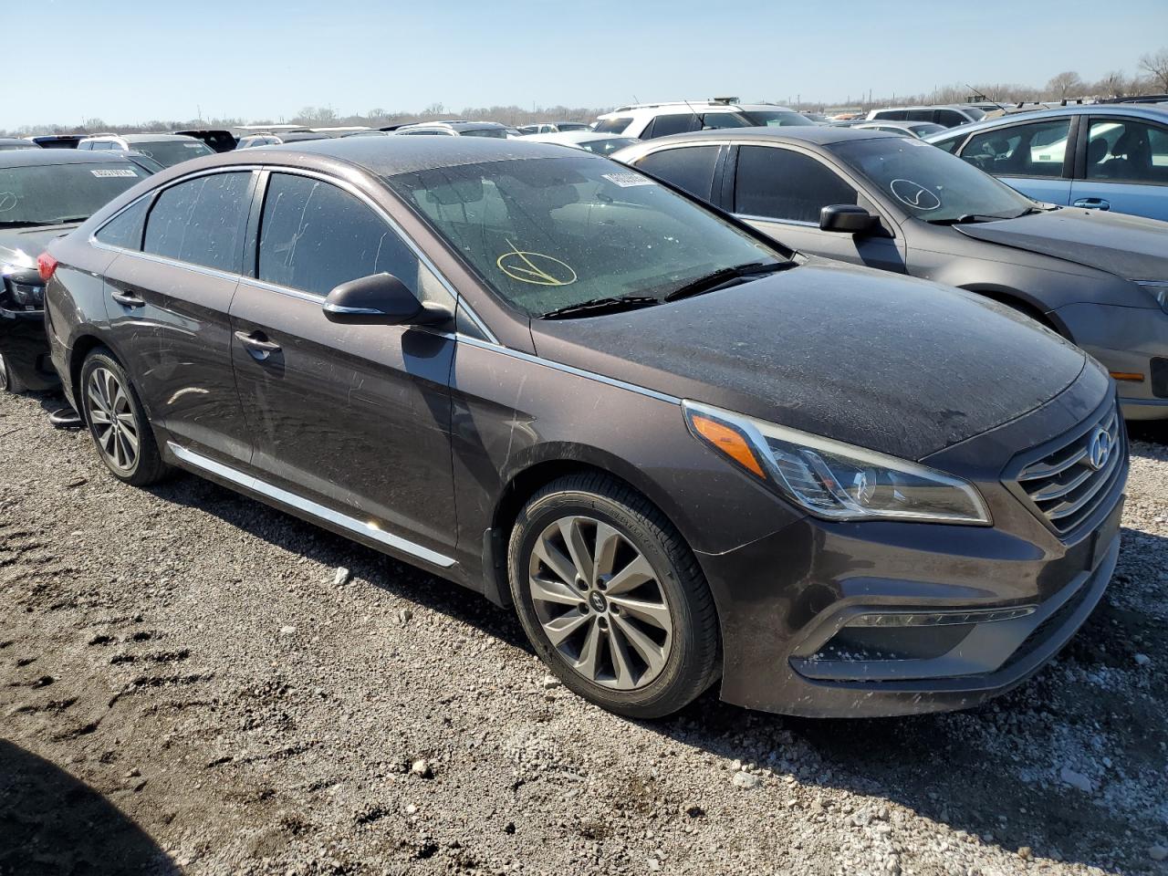 2015 Hyundai Sonata - Image 4