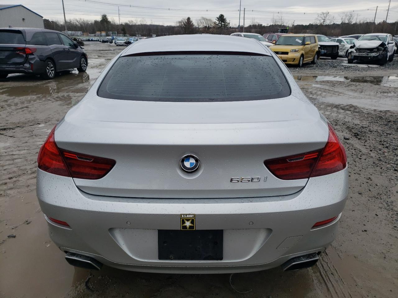 2013 BMW 6er - Image 6